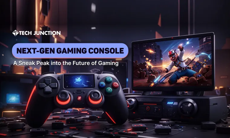 Next-Gen Gaming Consoles