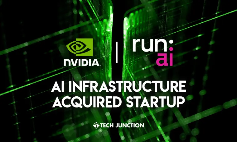 Nvidia AI Infrastructure Acquired Startup Run:AI