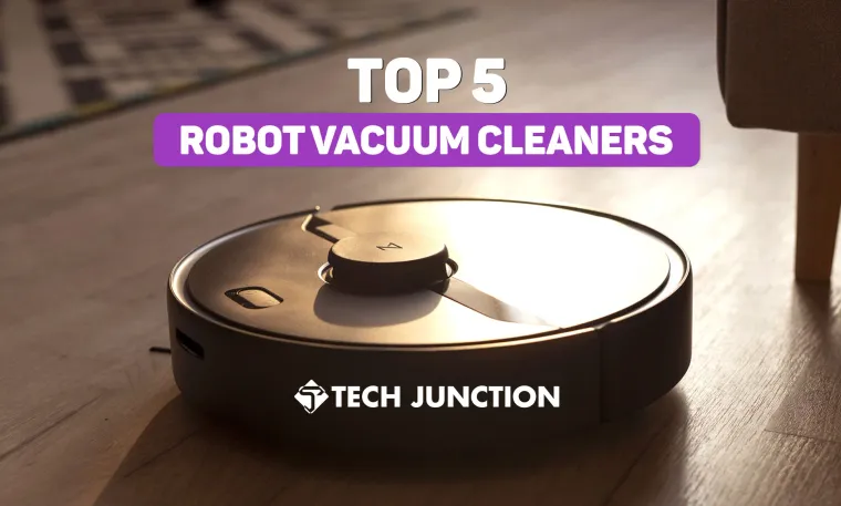 Top 5 Robot Vacuum Cleaners