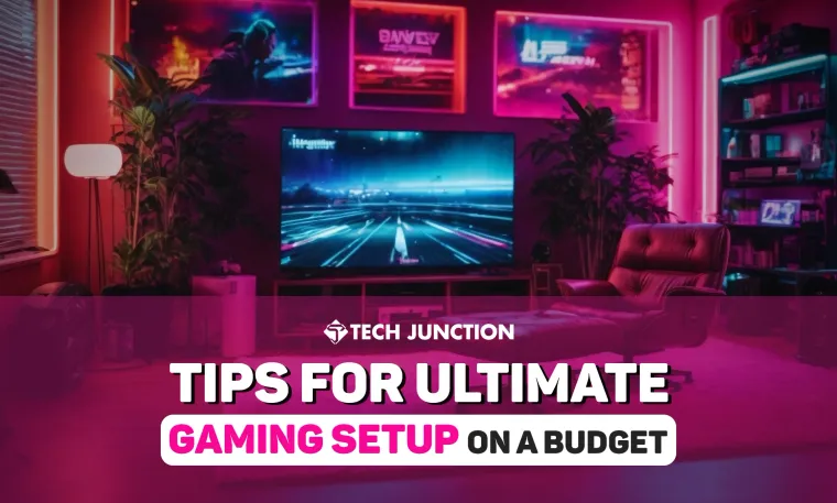 How I can make a Gaming Setup on a Budget