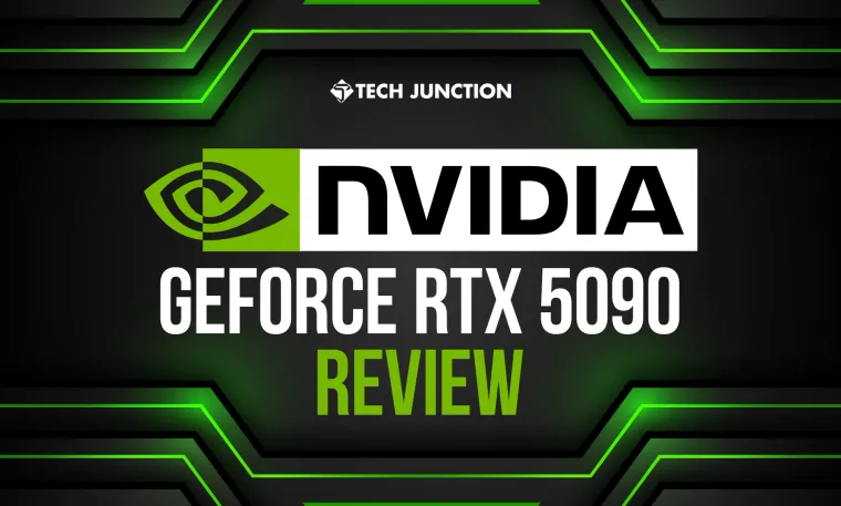 NVIDIA GeForce RTX 5090 Review - Founders Edition