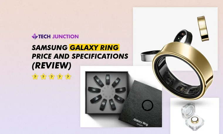 Samsung Galaxy Ring: Price and Specifications