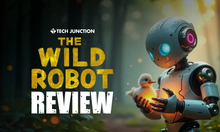 The Wild Robot Review