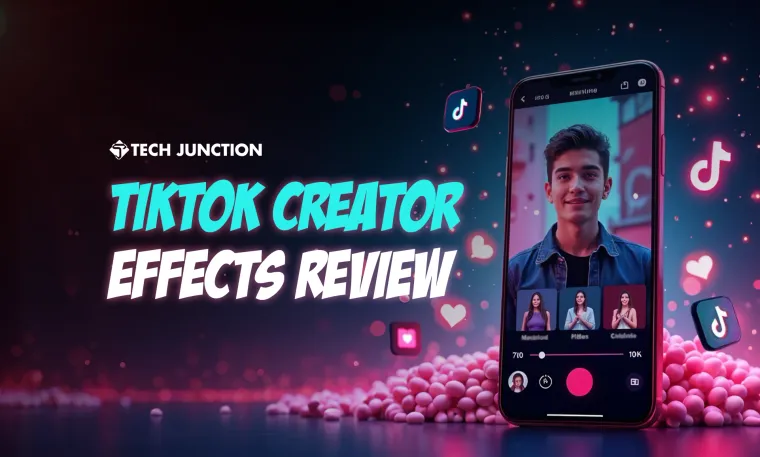 TikTok Effect Creator Review