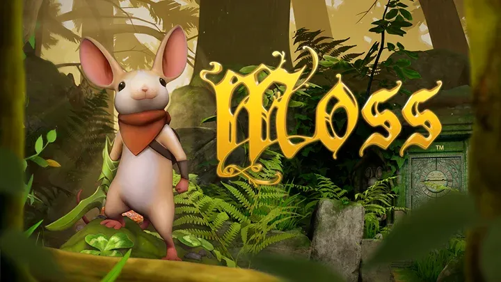 Moss. Virtual Reality Gaming