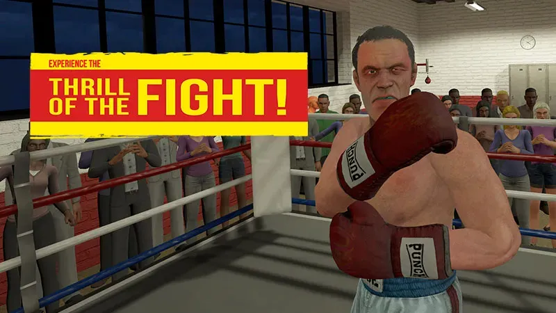 Thrill of the Fight