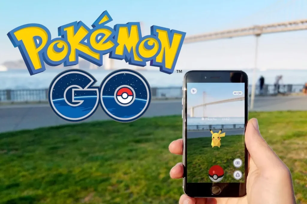 Video Gaming Revolution: Pokémon GO