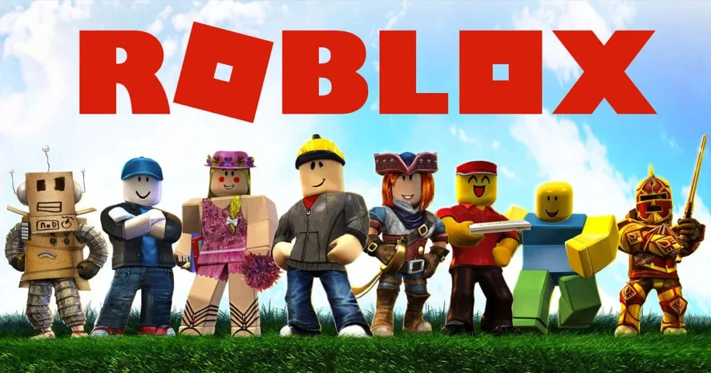 Roblox vs Minecraft vs Fortnite