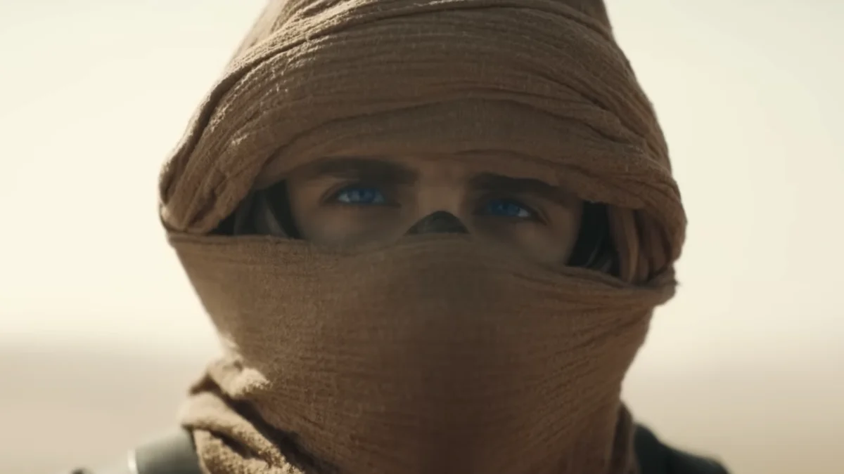Dune Part Two Visual Effects