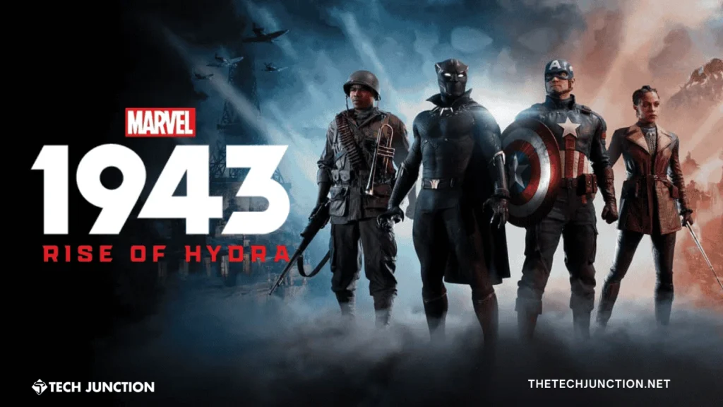 Marvel 1943: Rise of Hydra