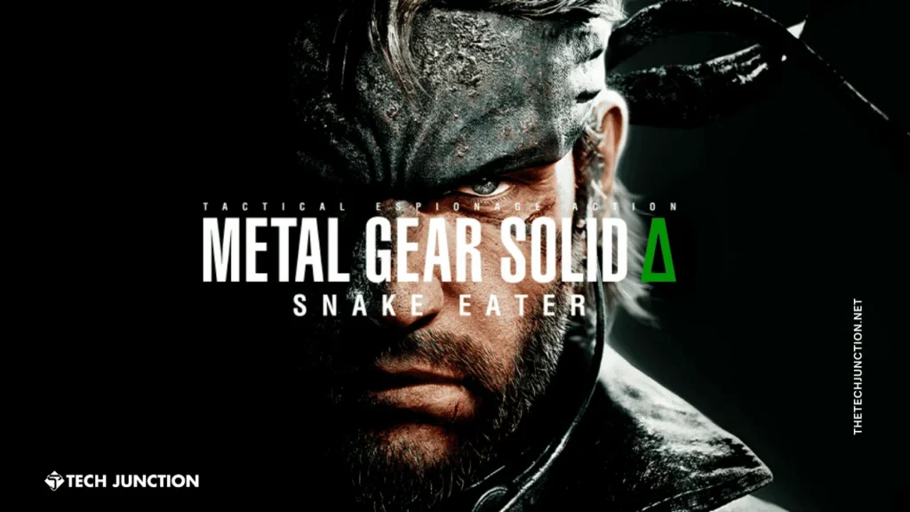 Metal Gear Solid Δ: Snake Eater