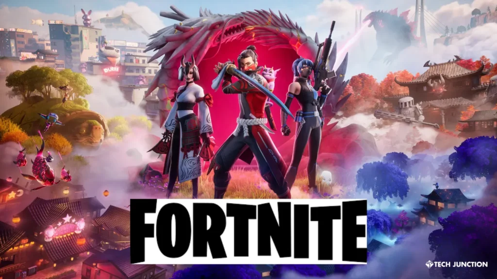 Fortnite one of the best most popular esport games