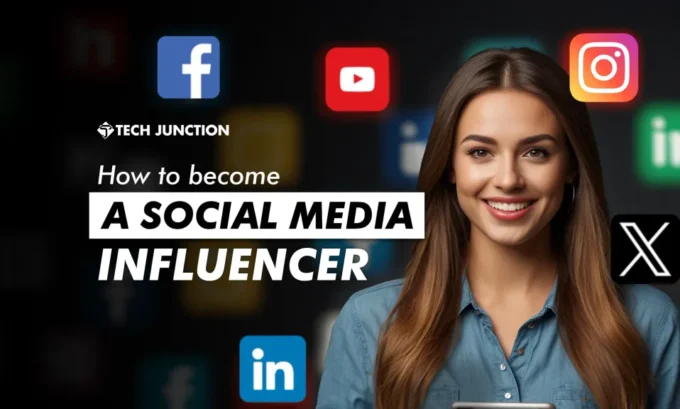 How to Become a Social Media Influencer