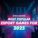 Most Popular Esports Games for 2025