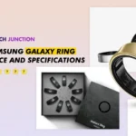 Samsung Galaxy Ring: Price and Specifications
