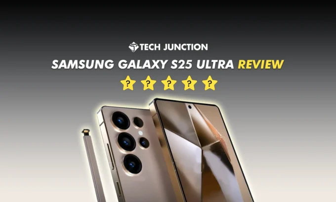 Samsung Galaxy s25 Ultra Review