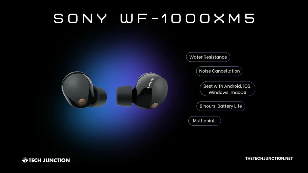 Sony WF-1000XM5 Price in USA: Best Earbuds Wireless