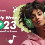 Spotify Wrapped 2023
