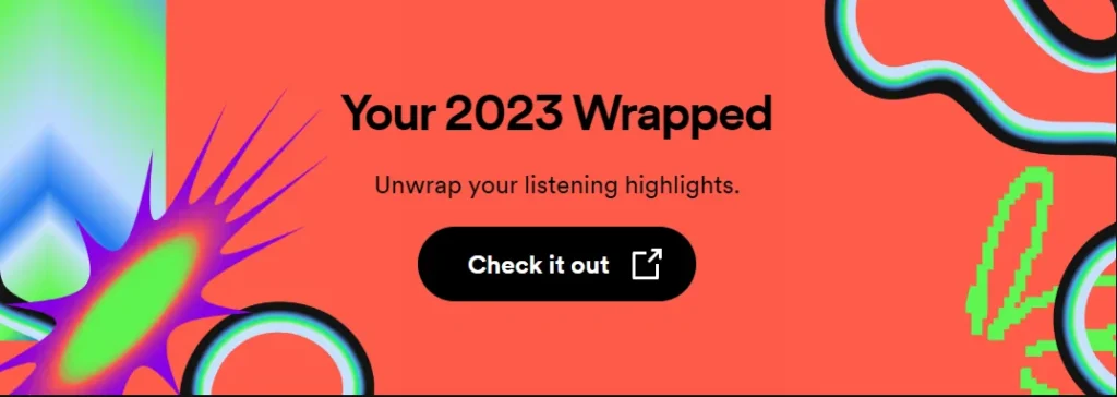 Spotify Wrapped 2023