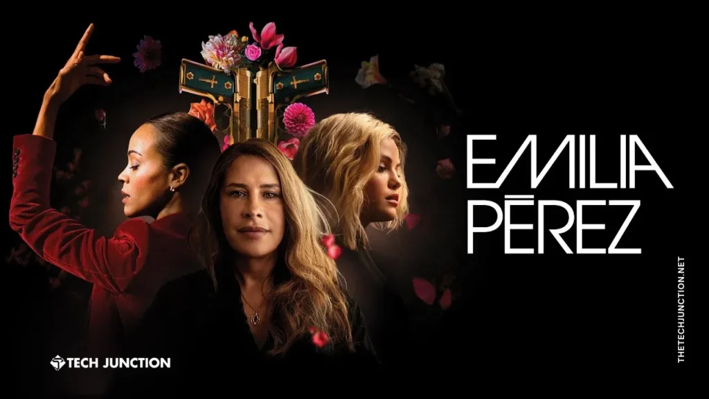 Surprise: 'Emilia Pérez' Dominates the 2025 Oscar Nominations
