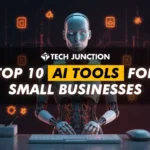 Top 10 AI Tools for Small Businesses