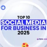 Top 10 Social Media Platforms for Business in 2025