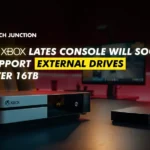 Xbox latest console will soon support external drives over 16TB