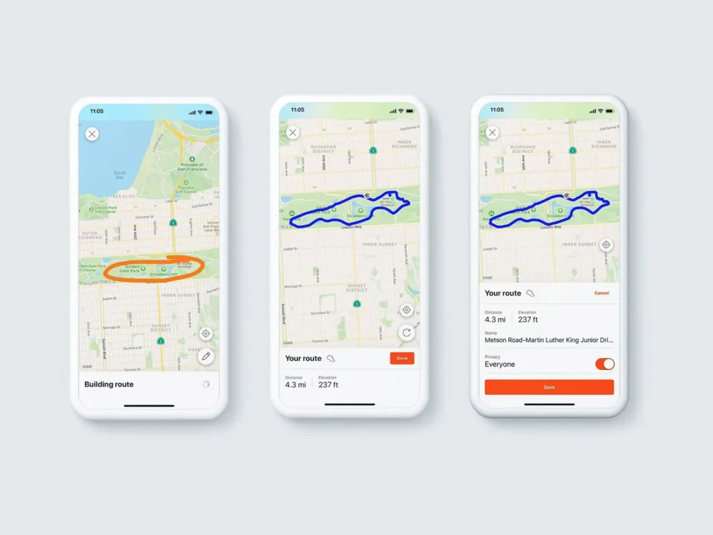 Strava: The Social Network for Runners and Cyclists5. Strava: The Social Network for Runners and Cyclists