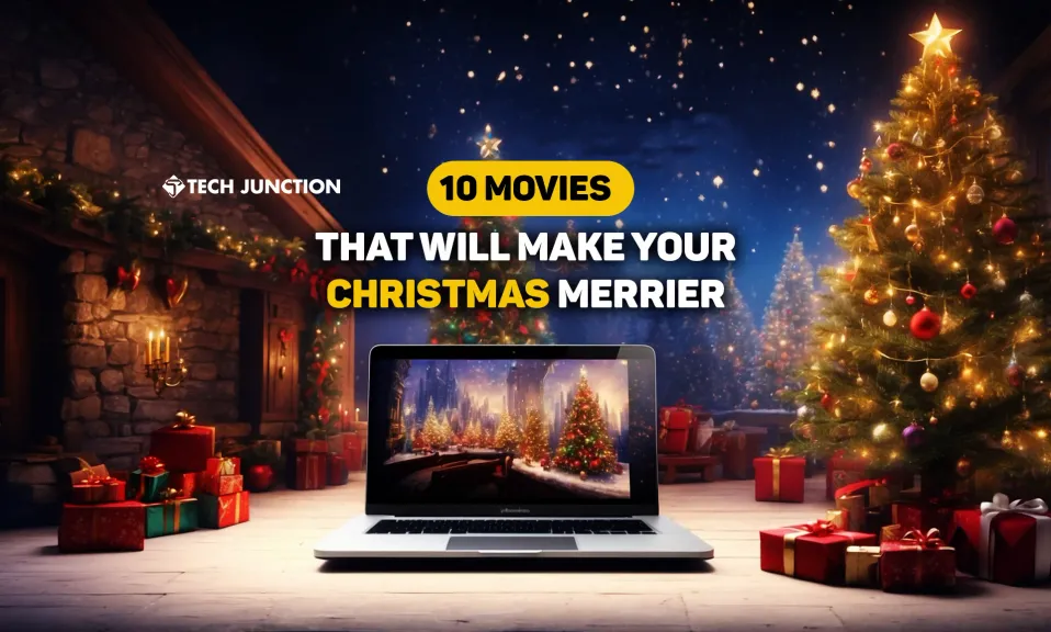 Ten Christmas Movies That Will Make Your Christmas Merrier!