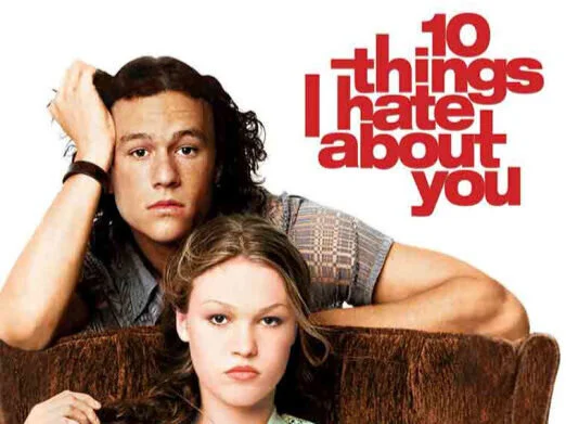 "10 Things I Hate About You" - A Modern Shakespearean Romance
