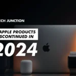 Apple Discontinued Products: Top 5 of 2024