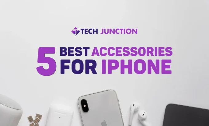 5 Best iPhone Accessories
