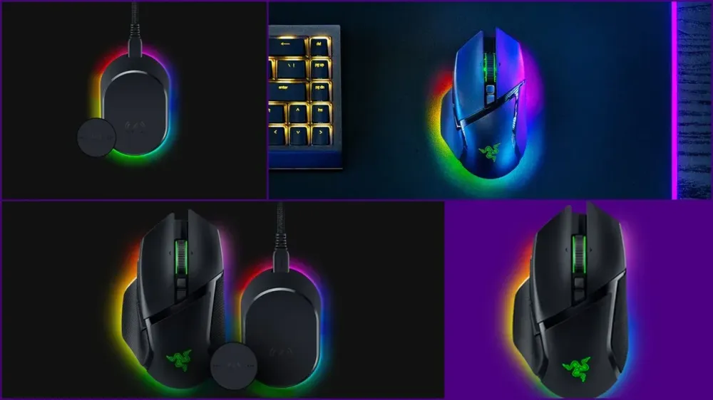 Razer Basilisk V3 Pro