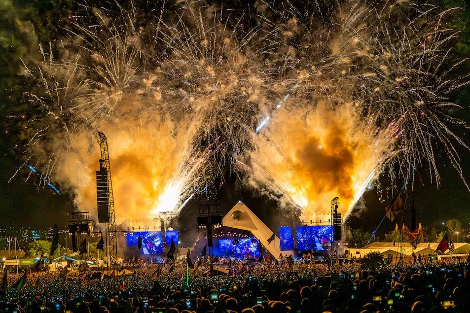 Glastonbury music Festival - Somerset, England: A Mecca for Music Lovers