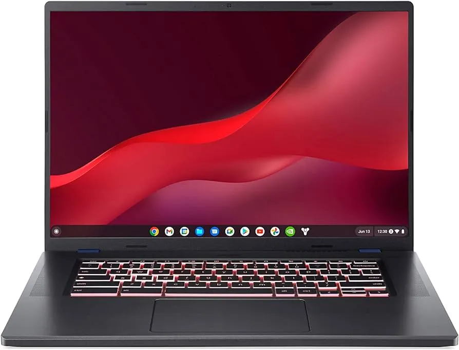 Acer Chromebook 516 GE: Best gaming laptop