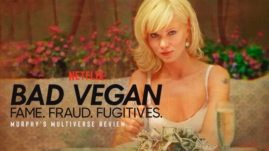 Bad Vegan (2022): Documentaries on Netflix