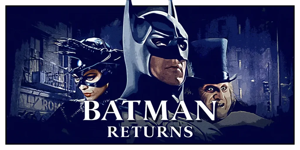 Batman Returns is among the best Christmas movies