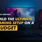 budget gaming setup