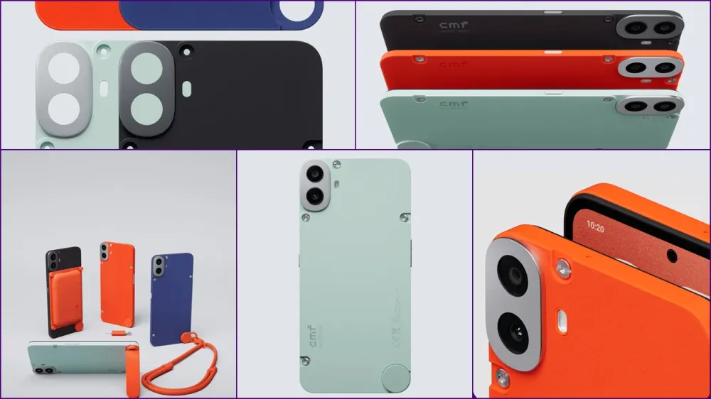 CMF Phone 1 by Nothing