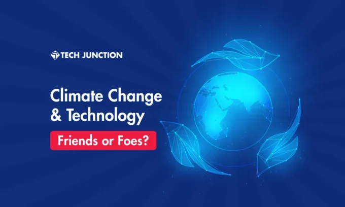 Climate Change and Technology: Friends or Foes?