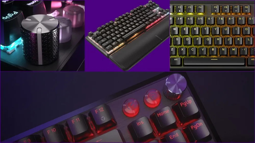 Corsair K70 Pro TKL