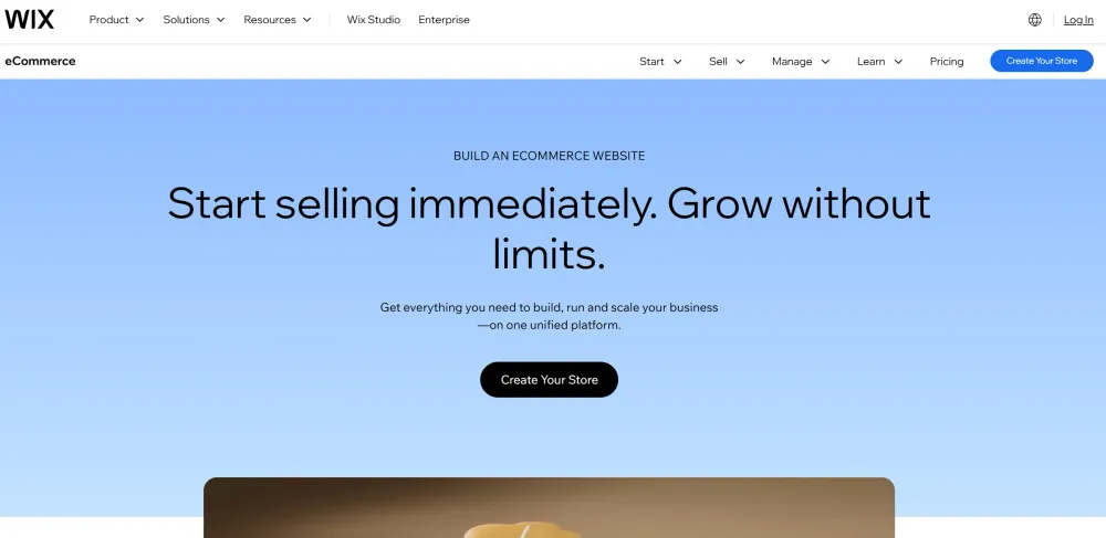 Setting Up an Online Store