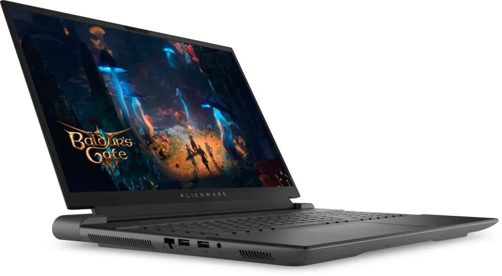 Alienware m18