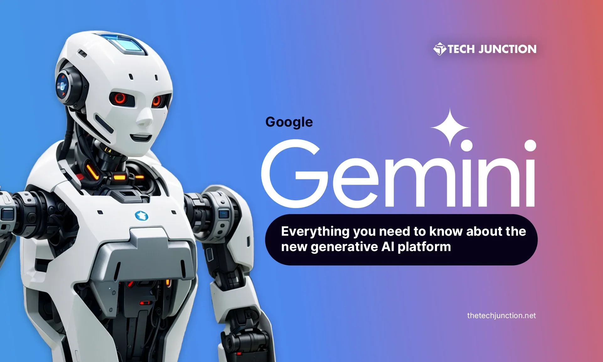Google Gemini: Everything You Need To Know
