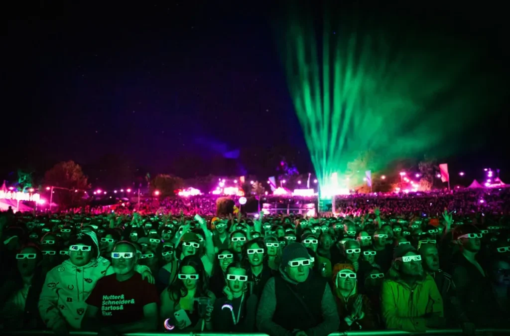 Green Man music Festival - Brecon Beacons, Wales: A Sustainable Celebration in August