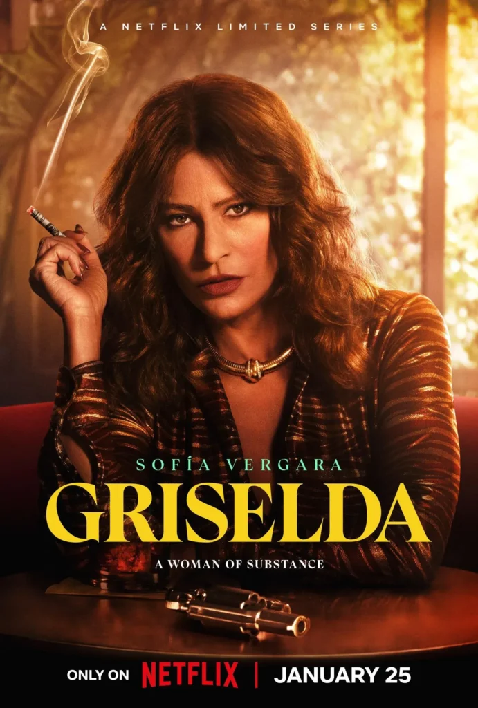 Griselda (Netflix) - Drama, Thriller. Best TV Shows