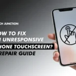 Unresponsive iPhone Touchscreen