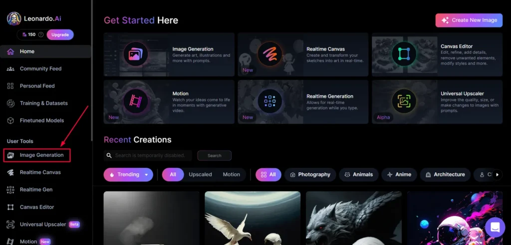 How to Use Leonardo.ai