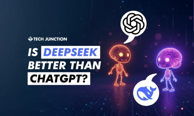 DeepSeek vs ChatGPT