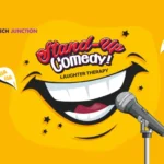 Stand-Up Comedy: Laughter as Therapy